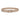 Men's Beige Braided Stretch Belt with Leather Trim