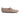 Men's Slip-on Leather Driver Loafer in Suede Soft Taupe