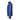 Men Nappa Leather Short Jacket in Tuscany Cobalt Blue