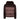 Women's Cashmere Puffer Jacket with Fox Fur Collar in Brown