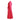 Roosevelt Woman Dress in Fucsia with Monili