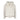Women's Cashmere Puffer Jacket with Fox Fur Collar in Ivory