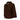 Women Cropped Suede Leather Jacket in Testa di Moro