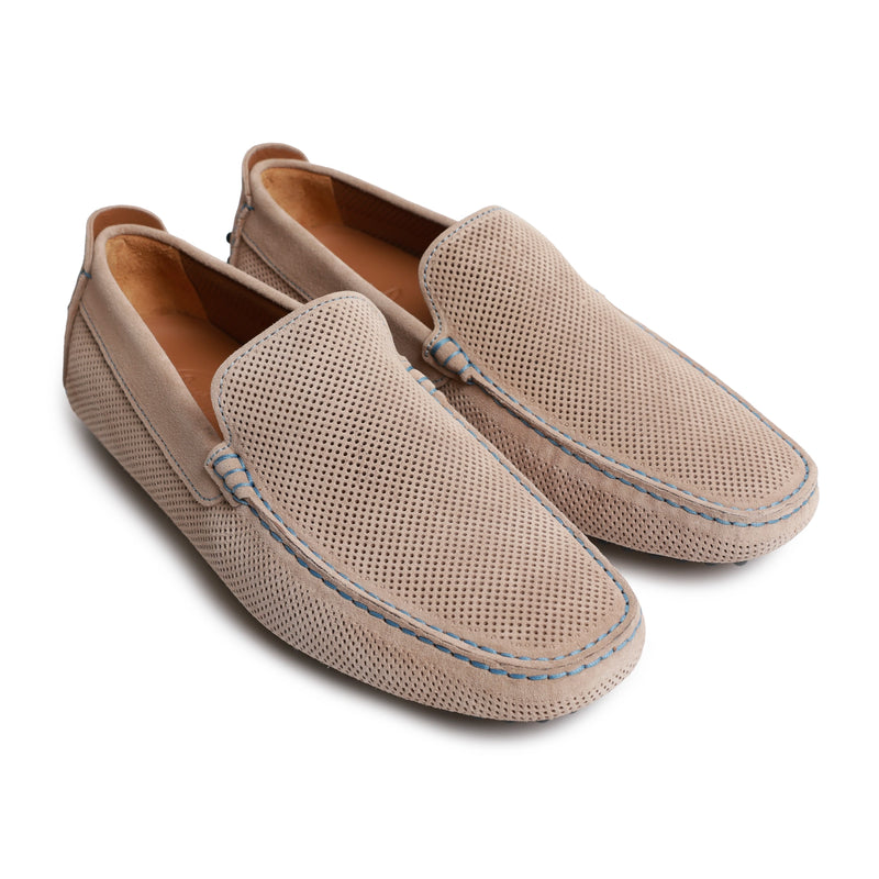 Men leather slip on shoes​ | Jennifer Tattanelli Italian  display picture 3