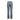 Women's Geometric Print Blue High-Waisted Flared Pants