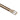 Men's Brown and Beige Braided Stretch Belt with Suede Trim