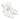 Women's White Patent Leather Pumps with Museum High Heel