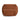 Women's Leather Lucia Bag Intrecciato Optical in Nabuk Bruciato