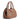 Women's Leather Lucia Bag Intrecciato Optical in Nappa Cappuccino