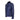 Men Nappa Leather Short Jacket in Blue