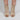 Women Nude Perforated Suede Lace-Up Peep-Toe Heels