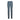 Women's Blue Print High-Waisted Flared Pants