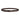 Men's Dark Brown Classic Leather Belt with Metal Buckle