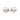 Women's Silver Laminated Leather Kitten Heel Thong Sandals