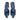 Women's Orizzonte Patent Leather Pumps with Museum Low Heel