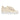 Women Clio Rose Leather Sneakers in Nappa Ivory