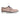 Men Lace Up Leather Shoes in Morbidone Cappuccino