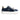 Women's Navy Sneakers in Suede with Crystal Embellishments Detail