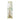 Women's Printed Wide-Leg Wrap Pants in Yellow Silk Twill