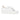 Women Clio Rose Leather Sneakers in Nappa Pearl White
