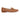 Women's Cuoio Suede Pointed Loafers with Gold Horsebit