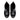 Women’s Ankle Boots with Monili Detail in Black Leather
