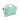 Twinkletif & White Woven Leather Handbag