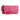 Women's Small Intrecciato Leather Pouch in Fucsia