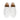 Women Clio Rose Leather Sneakers in Nappa Pearl White