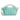 Twinkletif & White Woven Leather Handbag