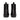Women’s Ankle Boots with Monili Detail in Black Leather