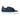 Women Clio Rose Leather Sneakers in Nappa Bluette
