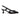 Woman Pointed Slingback with Museum Heel in Black Patent Leather