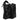 Women's Leather Crossbody Bag Intreccio Optical in Black Nappa and Patent