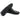 Men's Driving Leather Shoes in Black