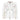 Women Laser-Cut Conny Leather Jacket in White