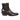 Women’s Ankle Boots in Bronze Leather