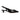 Woman Pointed Slingback with Kitten Heel in Black Patent Leather