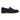 Men Leather Loafers in Blue Galassia