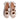 Women Intrecciato Open-toe Slingback Sandals in Nappa Bone