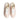 Women's Bellini Sneakers in Leather with Perforated Detail