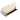 Women Intrecciato Nappa and Patent Leather Clutch in Ivory