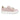 Women's Pink Sneakers in Leather with Perforated Detail