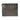 Women Intrecciato Leather Wallet in Grey and Bronze