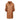 ALBA Reversible Leather Jacket in Bruciato