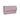 Women Lasered Nappa Leather Clutch in Pink