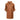 ALBA Reversible Leather Jacket in Bruciato