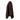 Women's Cashmere Cape in Brown