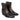 Women’s Ankle Boots in Bronze Leather