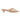 Women's Beige Suede Kitten Heel Thong Sandals